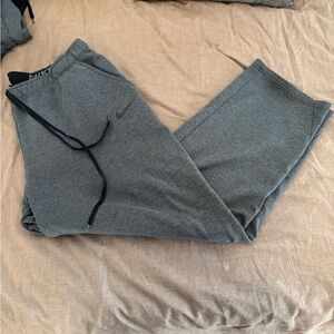 SOLD Nike Men's Charcoal Joggers